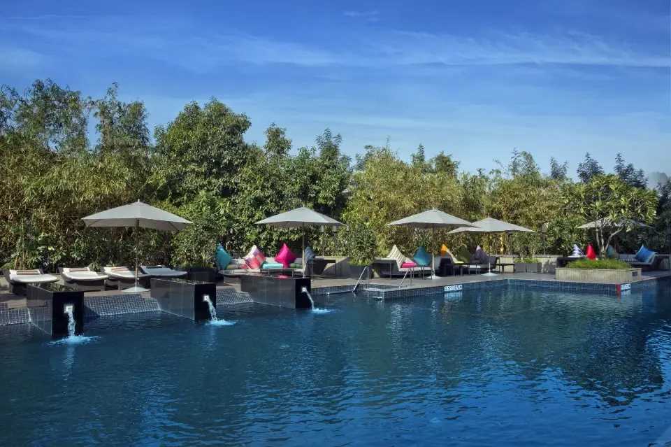Le Meridien New Delhi